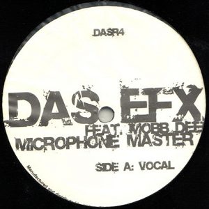 DAS EFX feat MOBB DEEP - Microphone Master