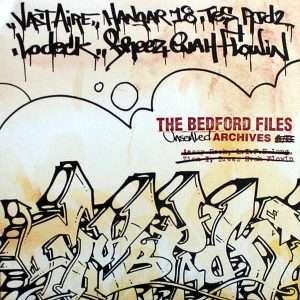 ESE & HIPSTA - The Bedford Files Unsealed Archives