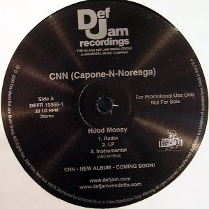 CNN feat MUSALINY & MAZE – Hood Money/What’s Ya Name