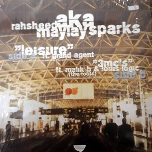 RASHEED aka MAYLAY SPARKS - Leisure/3Mc's