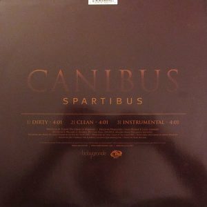 CANIBUS – Spartibus