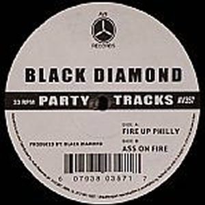 BLACK DIAMOND - Fire Up Philly