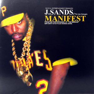 J. SANDS - Manifest