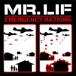 MR LIF – Emergency Rations