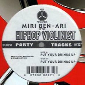 MIRE-BEN-ARI – Put Your Drinks Up