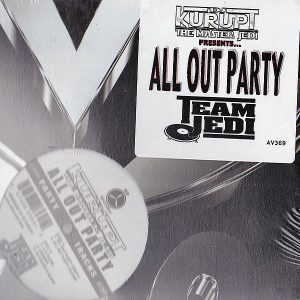 DJ KURUPT – All Out Party
