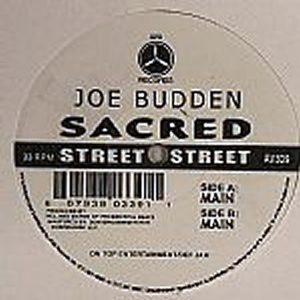 JOE BUDDEN - Sacred