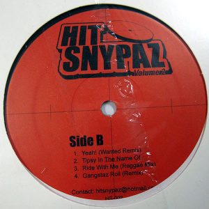 VARIOUS – Hit Snypaz 2