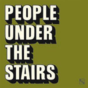 PEOPLE UNDER THE STAIRS - Acid Raindrops