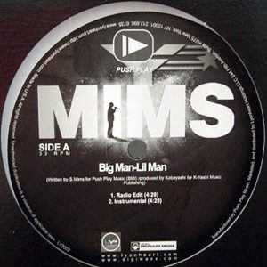 MIMS - Big Man Lil Man/P.I.M.P.