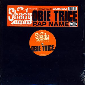 OBIE TRICE - Rap Name