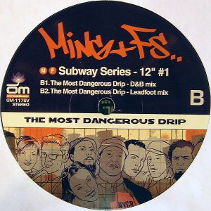 MING & FS – Subway Series – 12″ #1