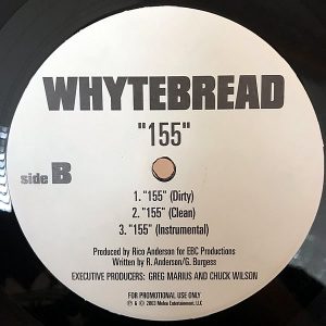 MOBB DEEP / WHYTEBREAD – Get Ya Hustle On/155