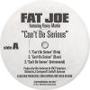 FAT JOE feat REMY MARTIN / MOE MANSUN - Can't be Serious/What They Talkin' Bout