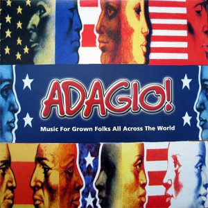 ADAGIO - Poetry To Infinity/Who Is Adagio