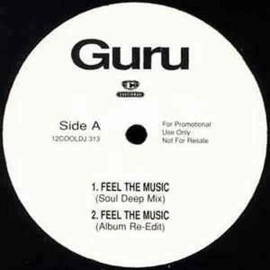 GURU - Feel The Music