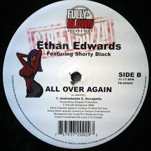 ETHAN EDWARDS feat SHORTY BLACK – All Over Again