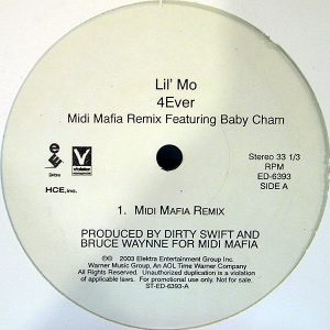 LIL'MO feat BABY CHAM- 4Ever