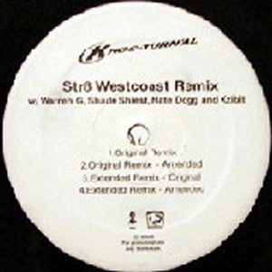 KNOC-TURN'AL - Str8 Westcoast Remix