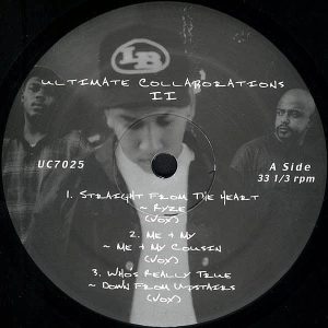 VARIOUS – Ultimate Collaborations II