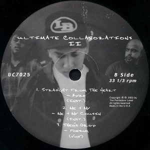 VARIOUS – Ultimate Collaborations II