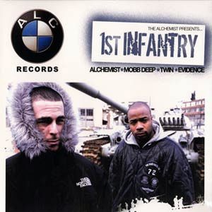 THE ALCHEMIST presents 1st INFANTRY - The Midnight Creep/Fourth Of July