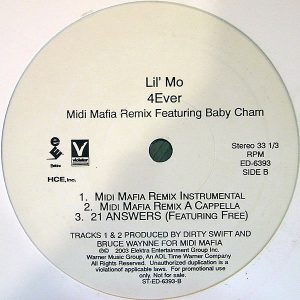 LIL’MO feat BABY CHAM – 4Ever