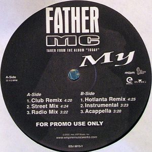 FATHER MC - My