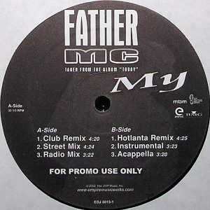 FATHER MC – My