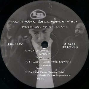 VARIOUS - Ultimate Collaborations I