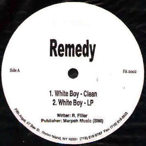REMEDY - White Boy