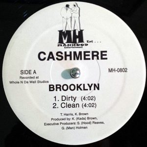CASHMERE – Brooklyn/I Am