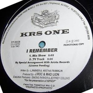 KSR ONE - The Real Hip Hop...Is Over Here