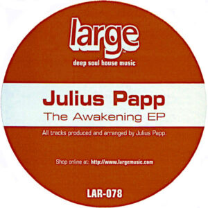 JULIUS PAPP – The Awakening