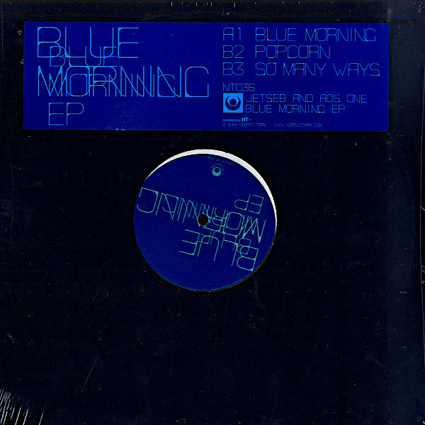 JETSUB & AOS ONE Blue Morning EP