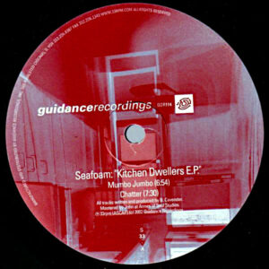 SEAFOAM – Kitchen Dwellers EP