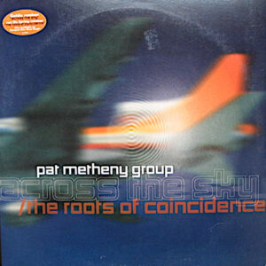 PAT METHENY GROUP Across The Sky ( Goldie Remix )