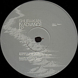 SHUR-I-KAN – In Advance EP