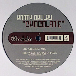 EARTH DEULEY – Chocolate