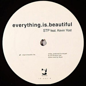 STP Everything Is Beautiful