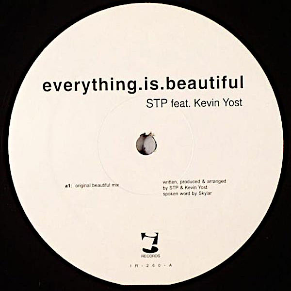 STP Everything Is Beautiful