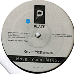 KEVIN YOST Move Your Mind