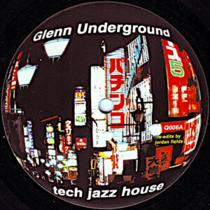 GLENN UNDERGROUND – Tech Jazz House