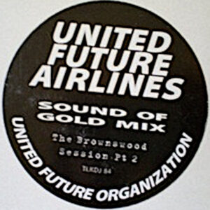 U.F.O. – United Future Airlines ( The Brownswood Session Part 2 )