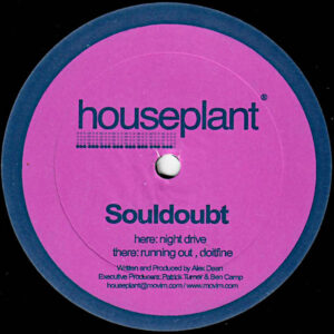 SOULDOUBT – Just North Of South EP