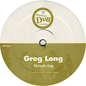 GREG LONG – Skindiving