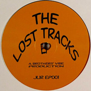 BROTHER’S VIBE feat TEDDY McCLENNAN – The Lost Tracks EP