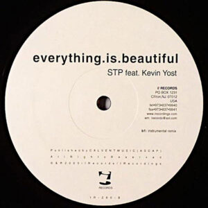 STP – Everything Is Beautiful