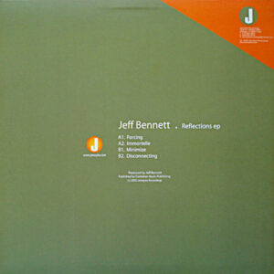 JEFF BENNETT – Reflections EP