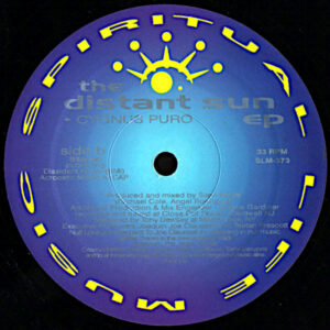 SLAM MODE – The Distant Sun EP